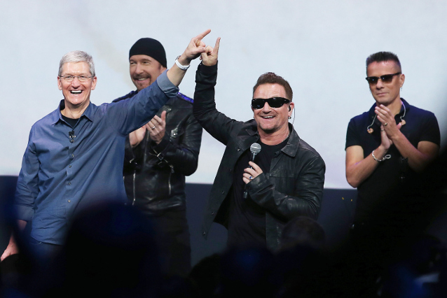 U2-Apple