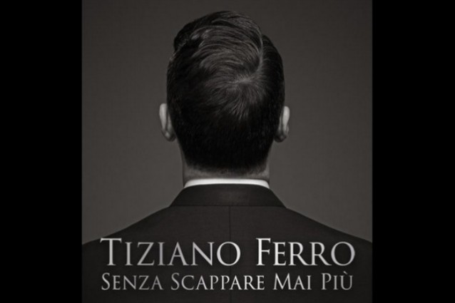 Tiziano Ferro ritorna dopo tre anni con il singolo Senza scappare mai più