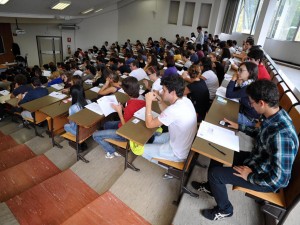 esame – foto di repertorio