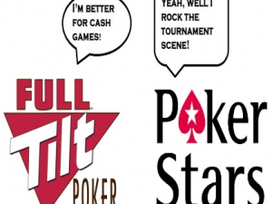 Full Tilt vs Poker Stars