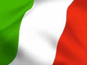 bandiera italia