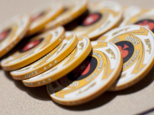 le chips dell'EPT Grand Final di Montecarlo
