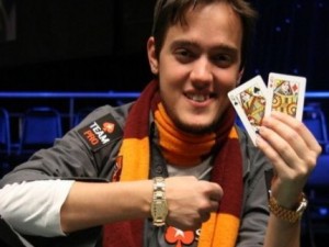 Dario Minieri Team Pro Pokerstars