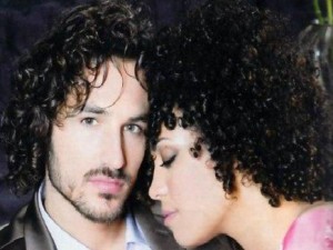 Mara Adriani e Alberto Baiocco