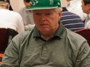 dan harrington