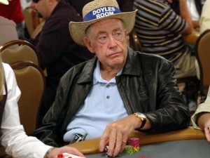 Doyle Brunson e i suoi "doyleism"