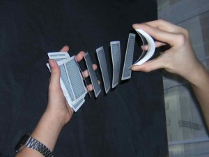 Magia applicata al poker