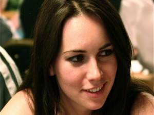 LA bellissima Liv Boeree, uno dei simboli di questastagione EPT