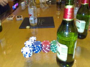 poker beer