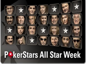 Team Pro Pokerstars