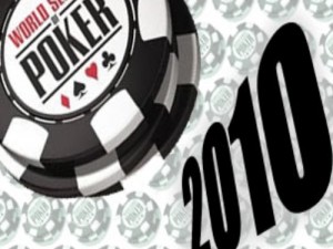 World Series Of Poker 2010