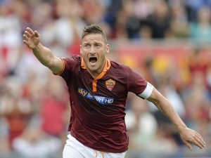 L'addio di Francesco Totti all'Olimpico: stadio blindato e strade chiuse per Roma-Genoa