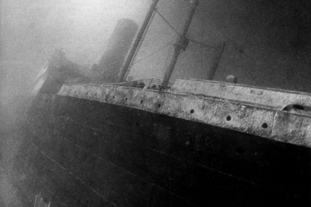 non solo iceberg, le cause del disastro del titanic