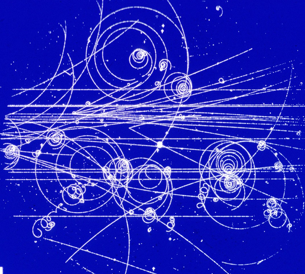 Quelle Particelle Invisibili Che Sfrecciano Intorno A Noi