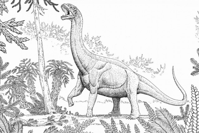 Quando i dinosauri contribuivano al riscaldamento globale