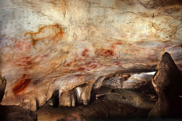 neanderthal pitture rupestri