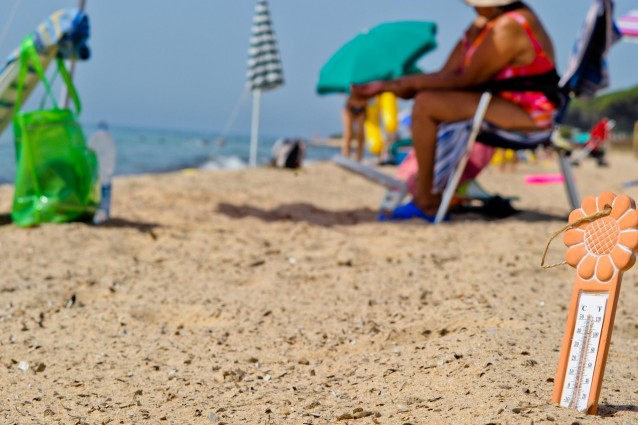 Ondate di calore come quelle che hanno colpito l'Italia nell'ultimo mese sono destinate a ripetersi con frequenza crescente.