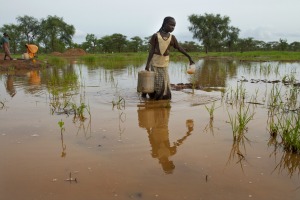 sudan cambiamenti climatici