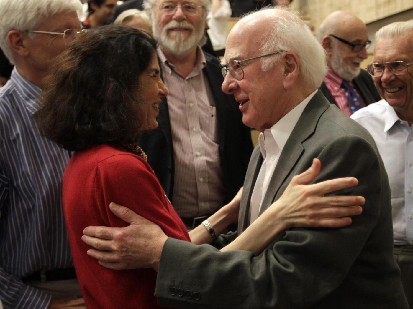 Il Punto Sul Bosone Di Higgs