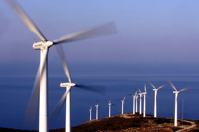 energia eolica via per il futuro
