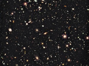 origine dell universo
