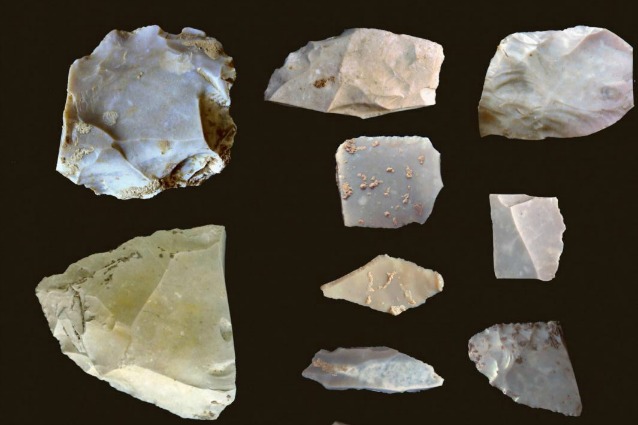 Un proiettile di 71 000 anni fa