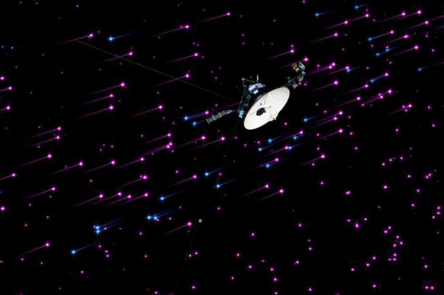 voyager 1 confini del sistema solare