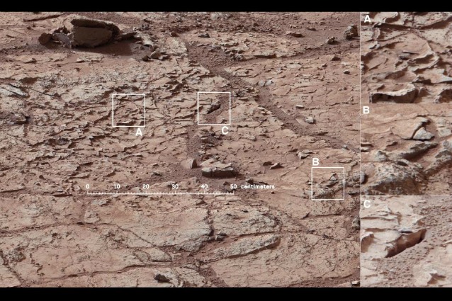 curiosity pronto per perforare il suolo di marte