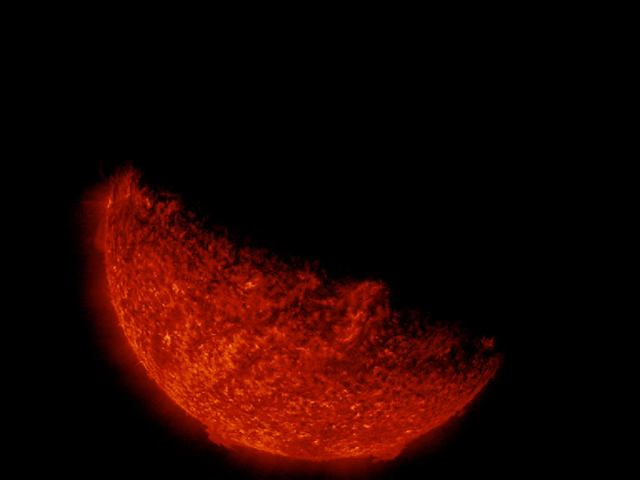 eclissi solare 1