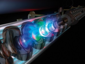 Dopo LHC, ecco l'acceleratore di particelle del futuro