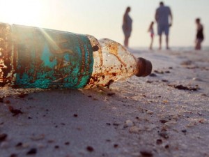 Il Tirreno affoga nella plastica: costituisce il 95% dei rifiuti marini