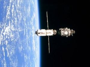 Capodanno tra le stelle sulla Stazione spaziale