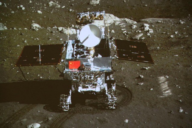 Cosa ha scoperto la Cina sulla Luna?