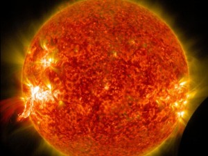 La straordinaria “eclissi” solare di cui nessuno si è accorto (VIDEO/FOTO)