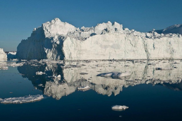 In Groenlandia c'è il ghiacciaio più veloce del Pianeta