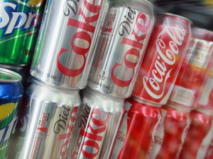 Bevande dietetiche collegate ad aumento di infarti ed ictus