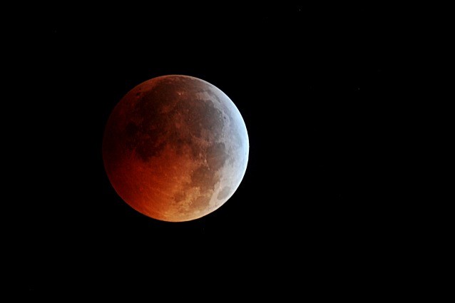 Luna rossa: come, dove e quando osservarla