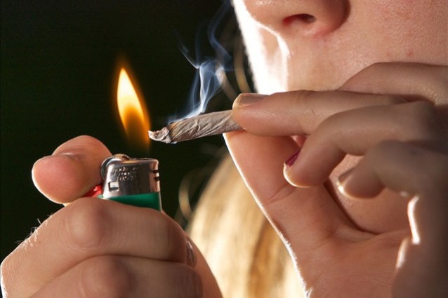 marijuana cancro cervello
