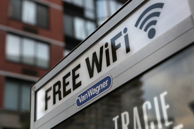 L'uomo che può ascoltare il Wi-Fi