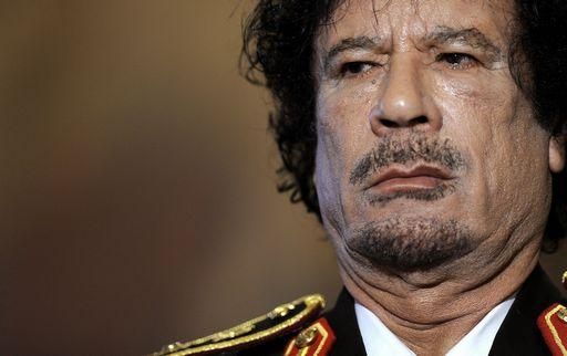 gheddafi