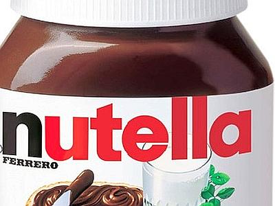 il barattolo di nutella