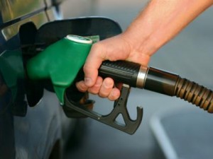 Aumento del prezzo dei carburanti