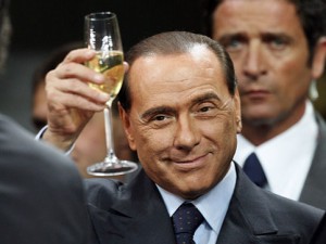 Silvio bunga bunga
