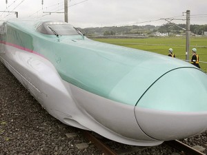 treno proiettile