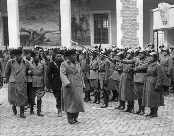 Partito Fascista presentato ddl che permette la sua