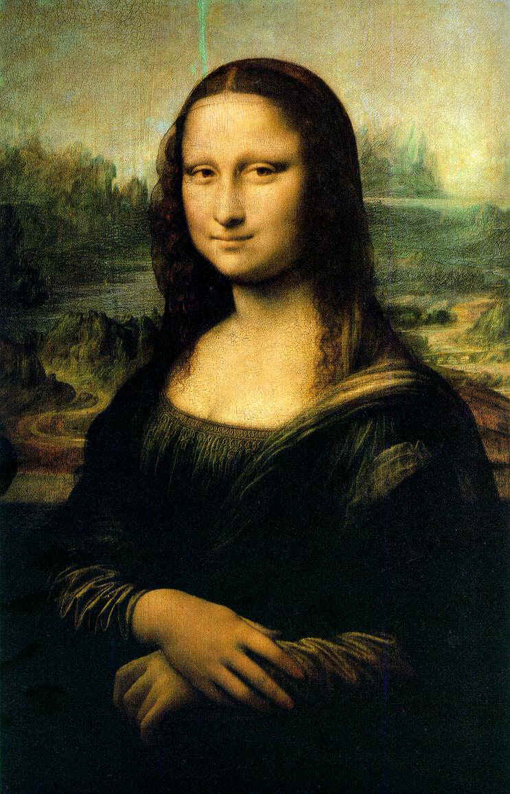il ritratto di Leonardo da Vinci