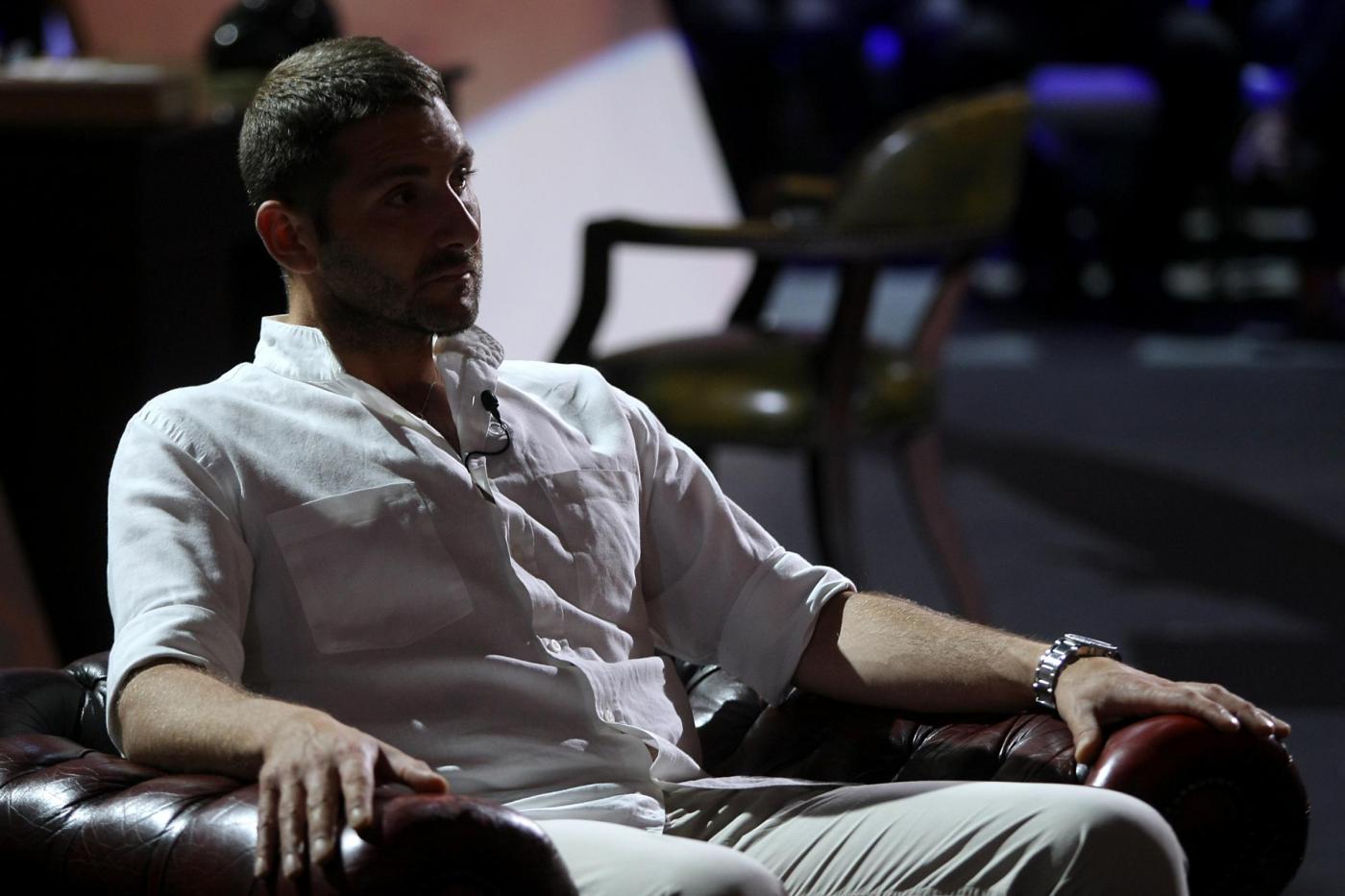 Salvatore Parolisi a "Quarto Grado"