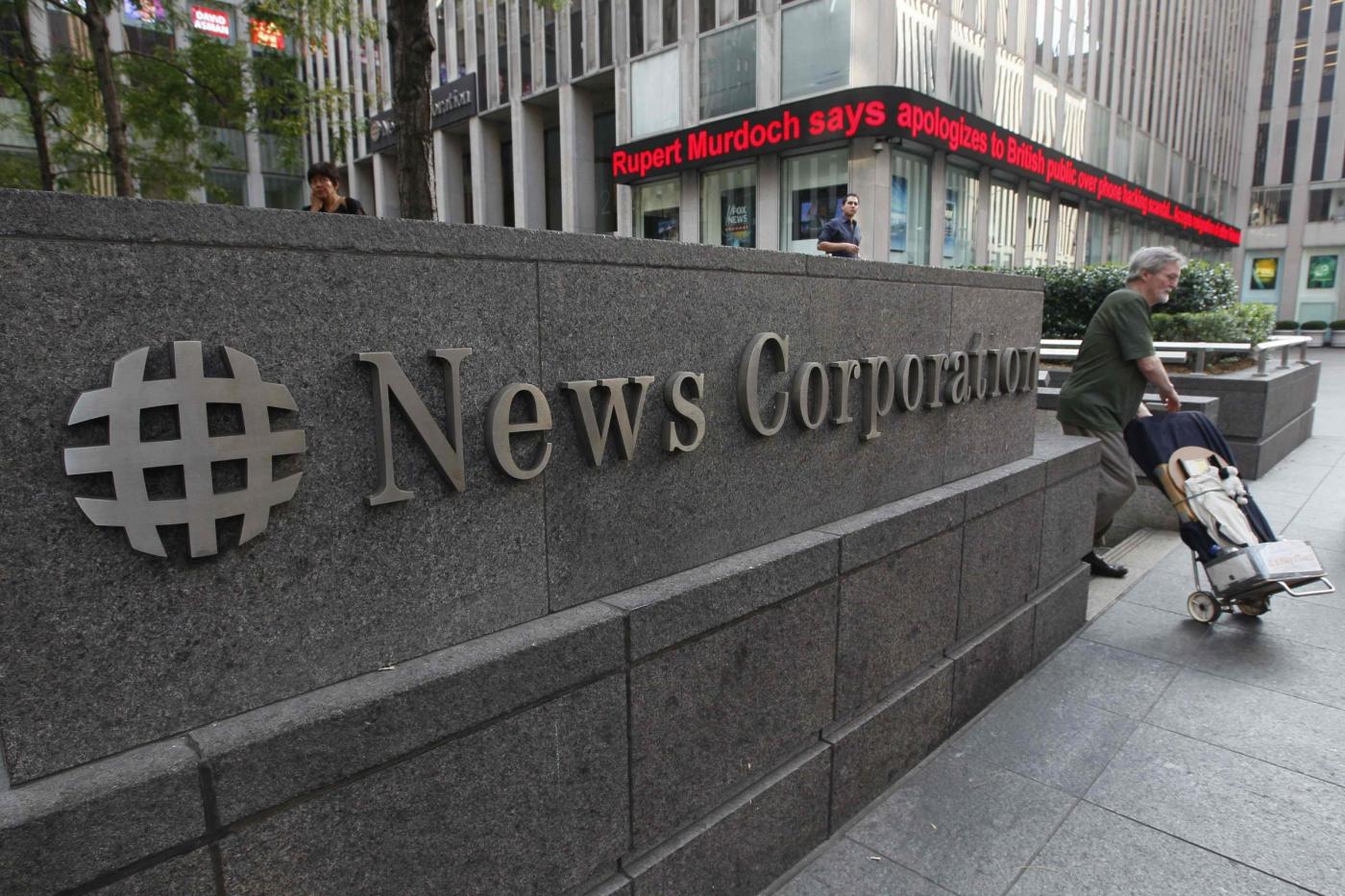 news corporation