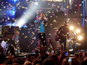 toronto coldplay