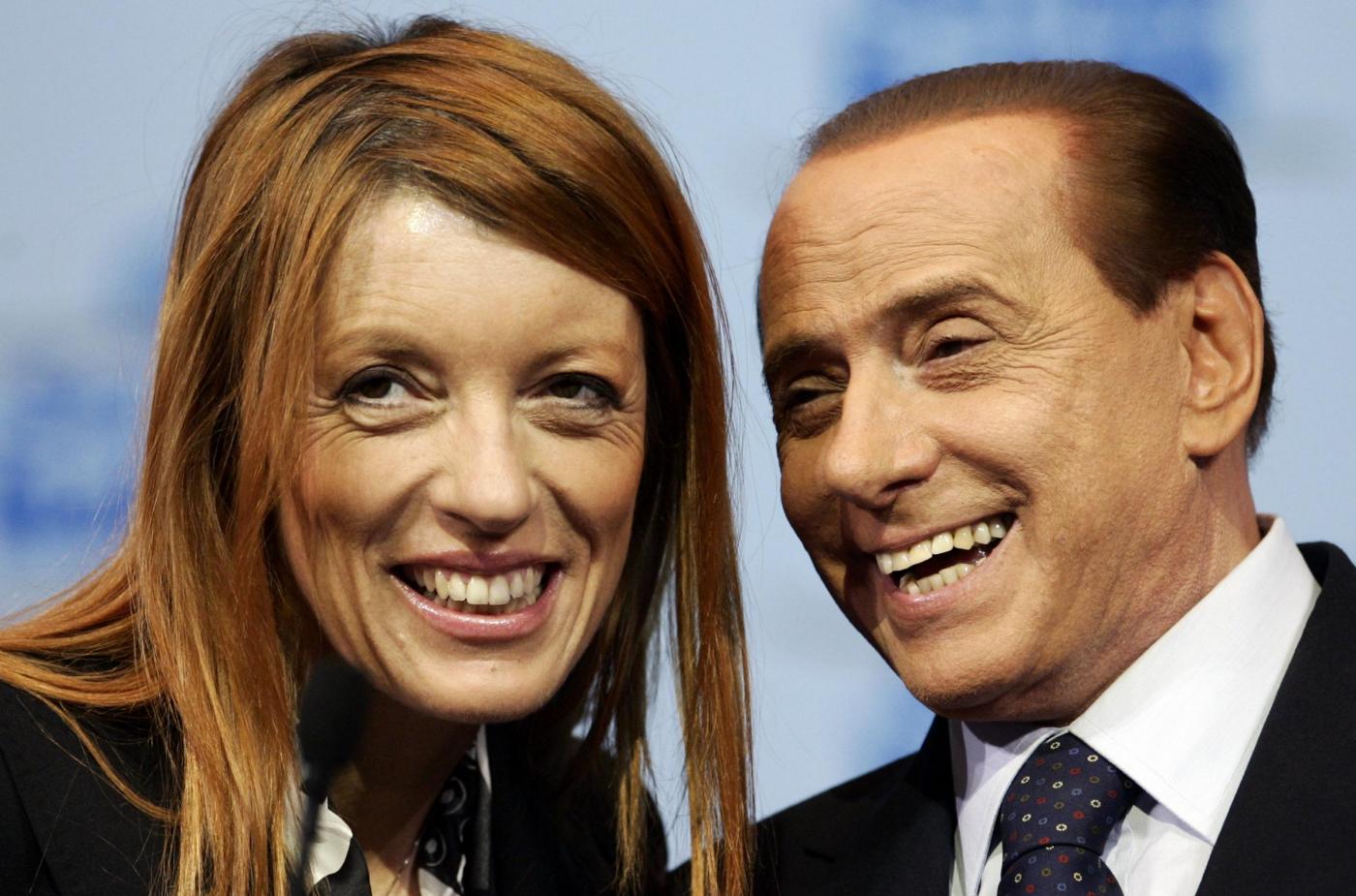 Silvio Berlusconi, Maria Vittoria Brambilla